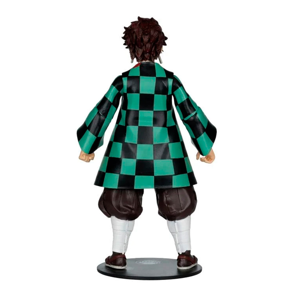Figura Tanjiro Kamado (Daki Battle) - Demon Slayer - 7