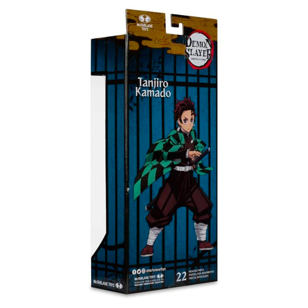 Figura Tanjiro Kamado (Daki Battle) - Demon Slayer - 7