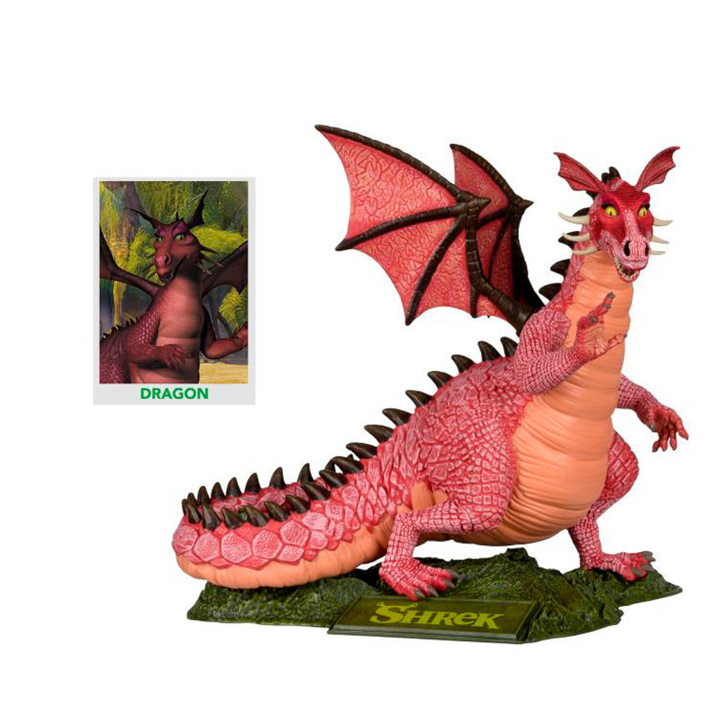 Figura Dragon - Shrek - 12