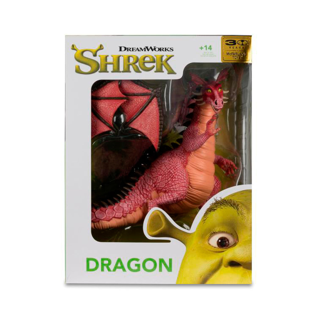 Figura Dragon - Shrek - 12