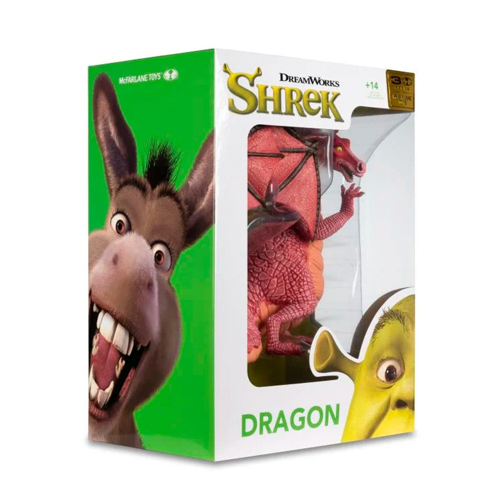 Figura Dragon - Shrek - 12