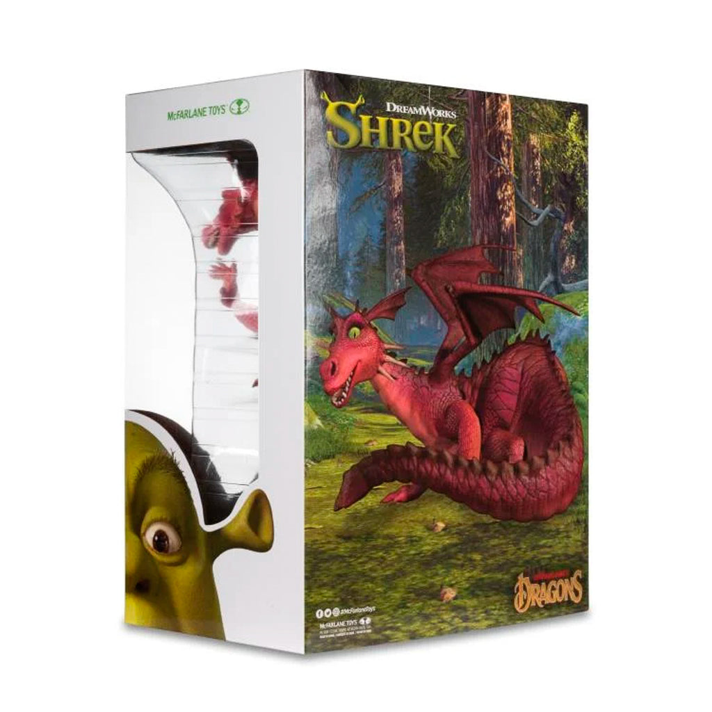 Figura Dragon - Shrek - 12