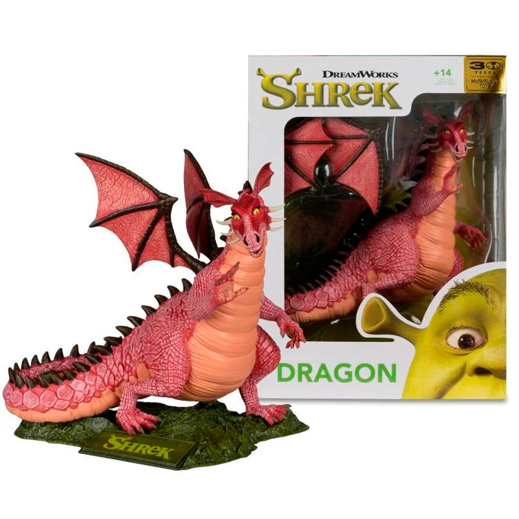 Figura Dragon - Shrek - 12