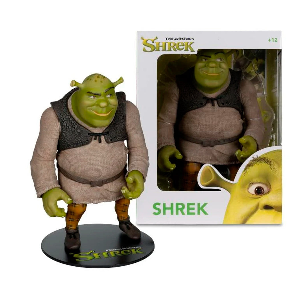 Figura Shrek - Shrek - 12