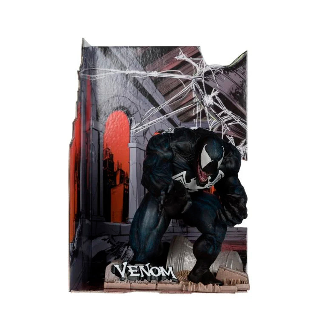 Figura Venom - Marvel Comics - 1/10 Scale - McFarlane