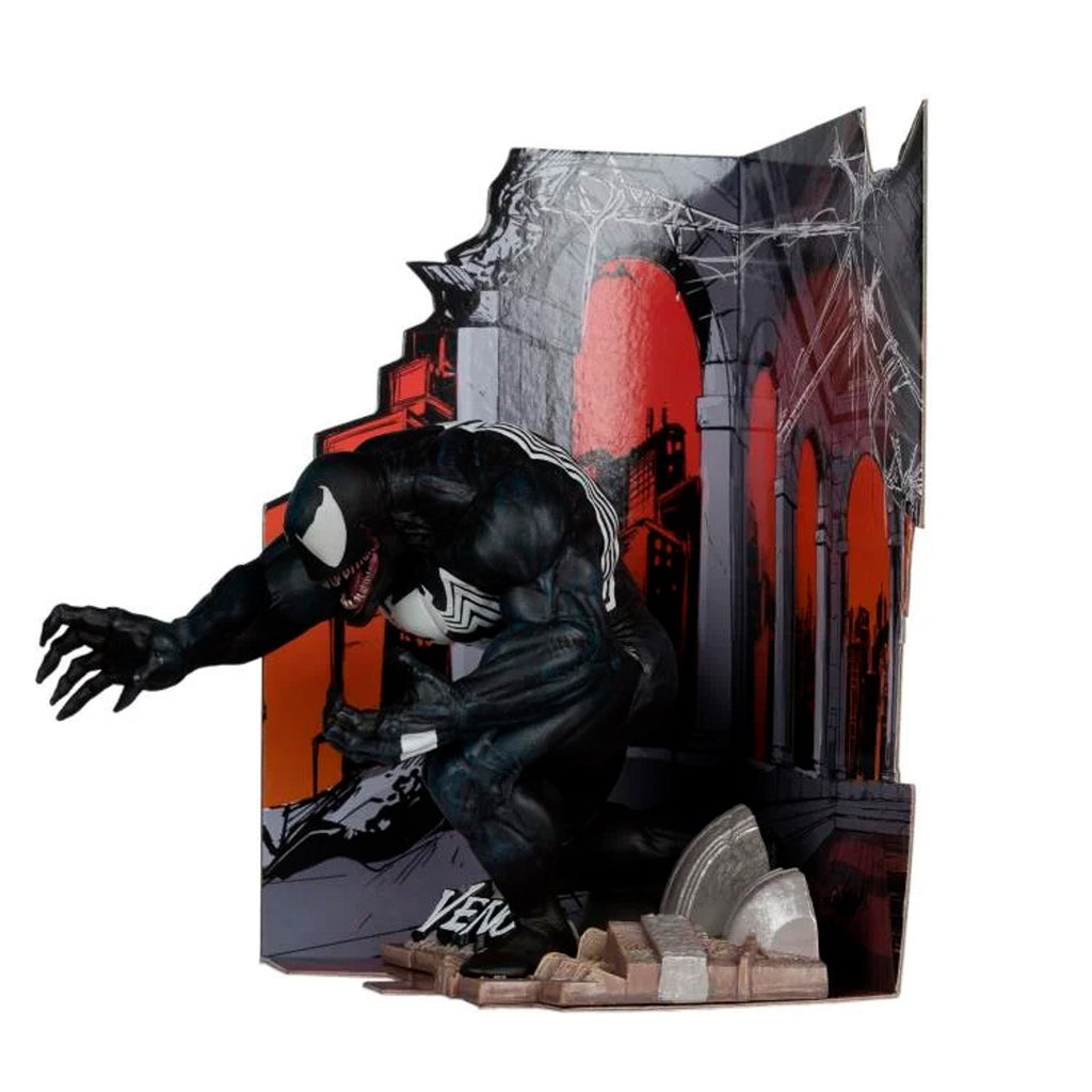 Figura Venom - Marvel Comics - 1/10 Scale - McFarlane