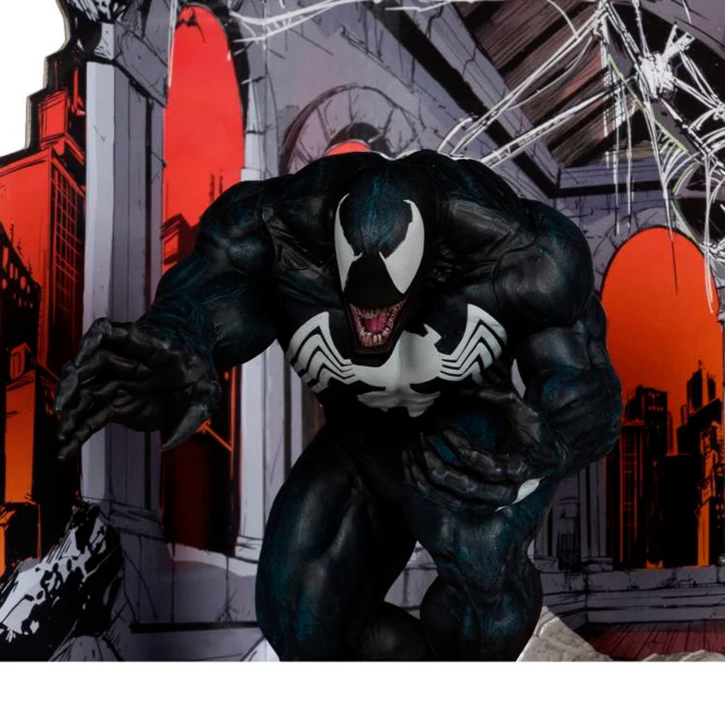 Figura Venom - Marvel Comics - 1/10 Scale - McFarlane