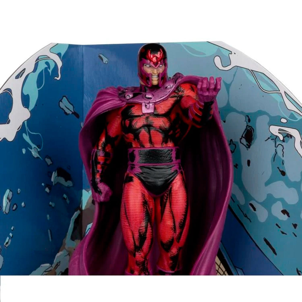 Figura Magneto - Marvel Comics - 1/10 Scale - McFarlane