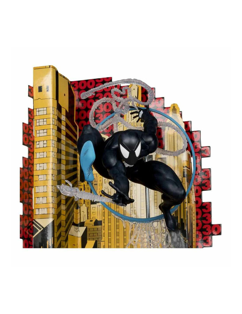 Figura Homem-Aranha Symbiote Suit by Todd McFarlane - Marvel Comics - 1/6 Scale - McFarlane