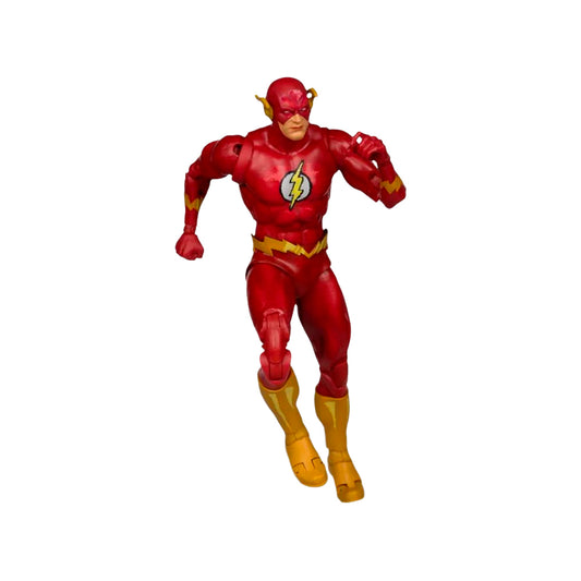 Figura The Flash Justice League Task Force - DC Comics - 7" Scale - McFarlane