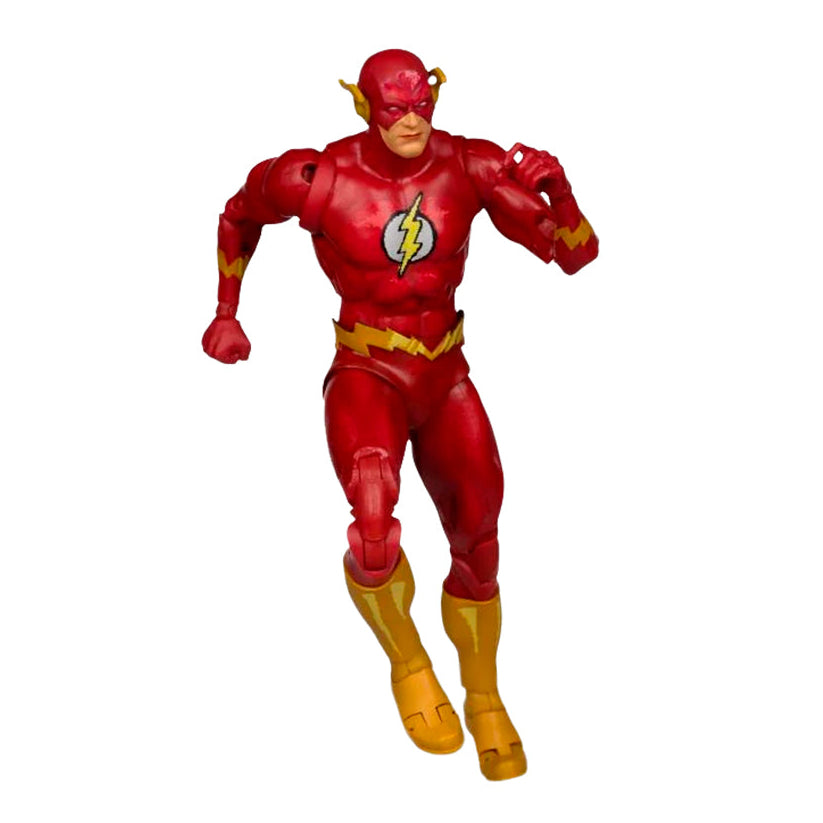 Figura The Flash Justice League Task Force - DC Comics - 7
