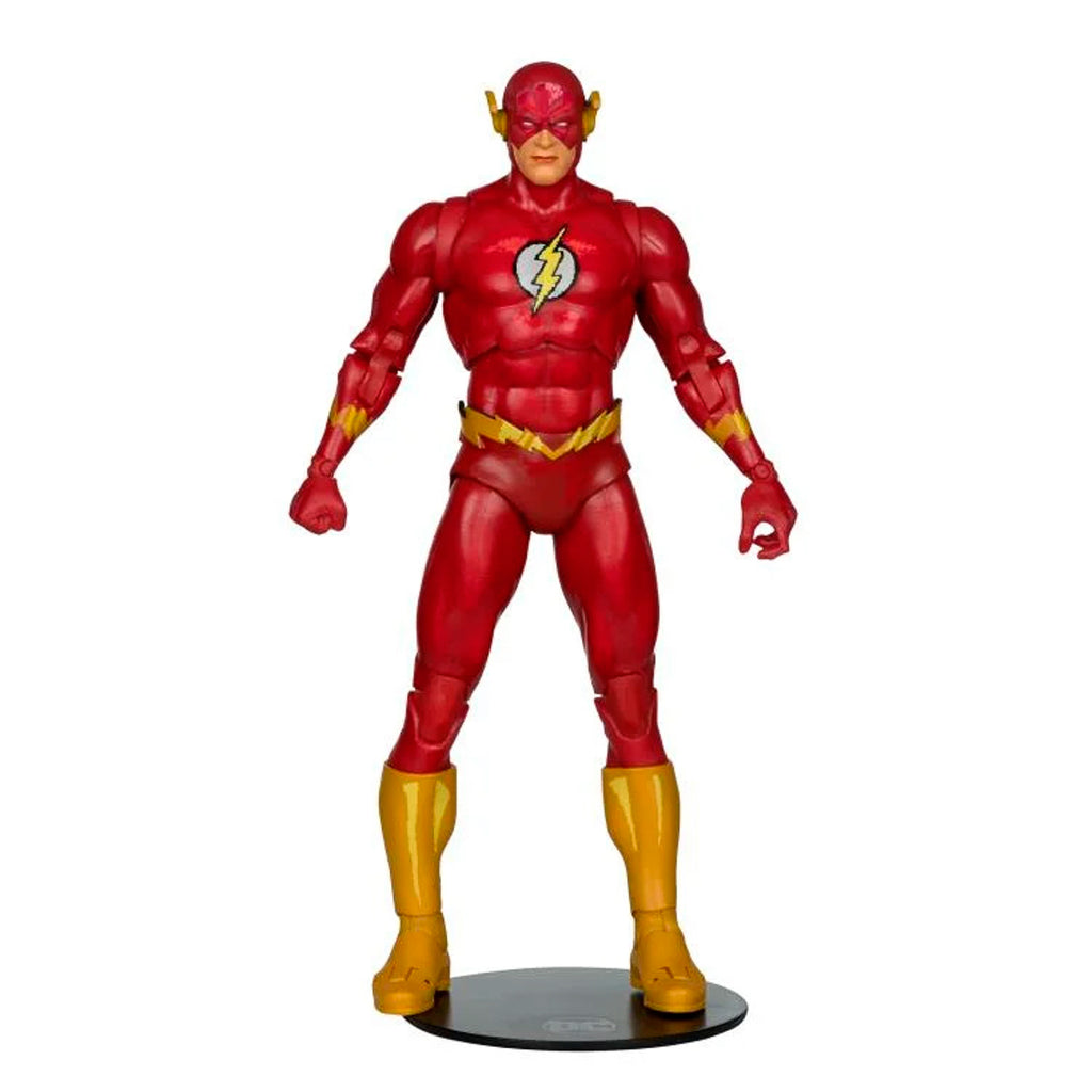 Figura The Flash Justice League Task Force - DC Comics - 7