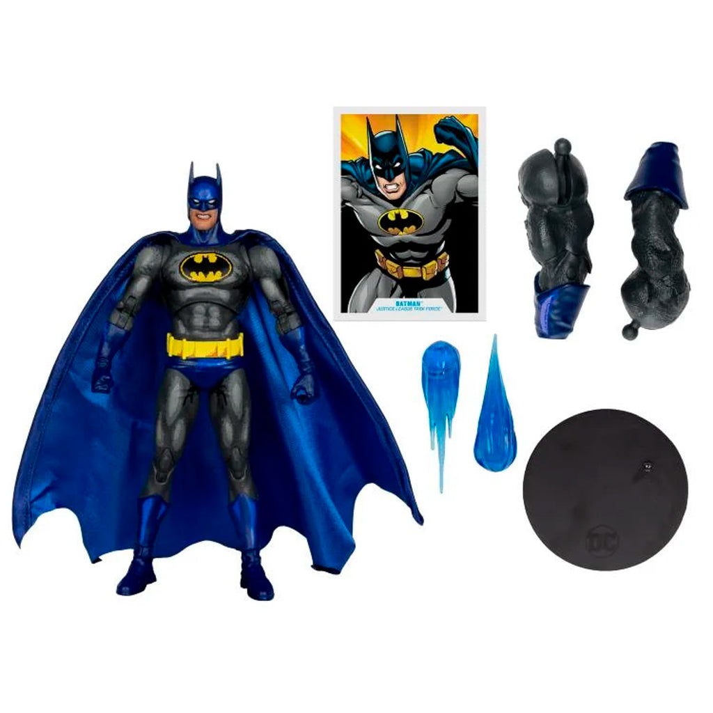 Figura Batman Justice League Task Force - DC Comics - 7