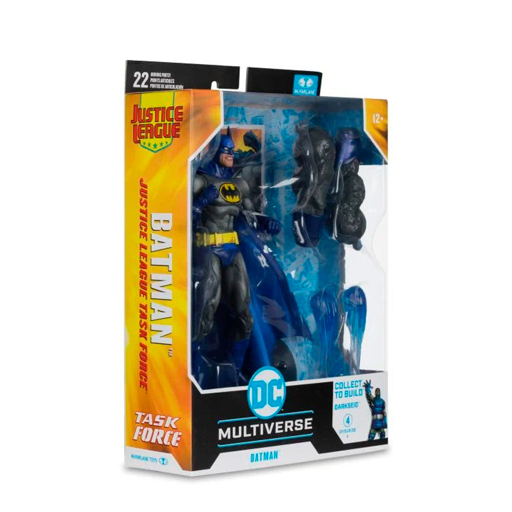 Figura Batman Justice League Task Force - DC Comics - 7