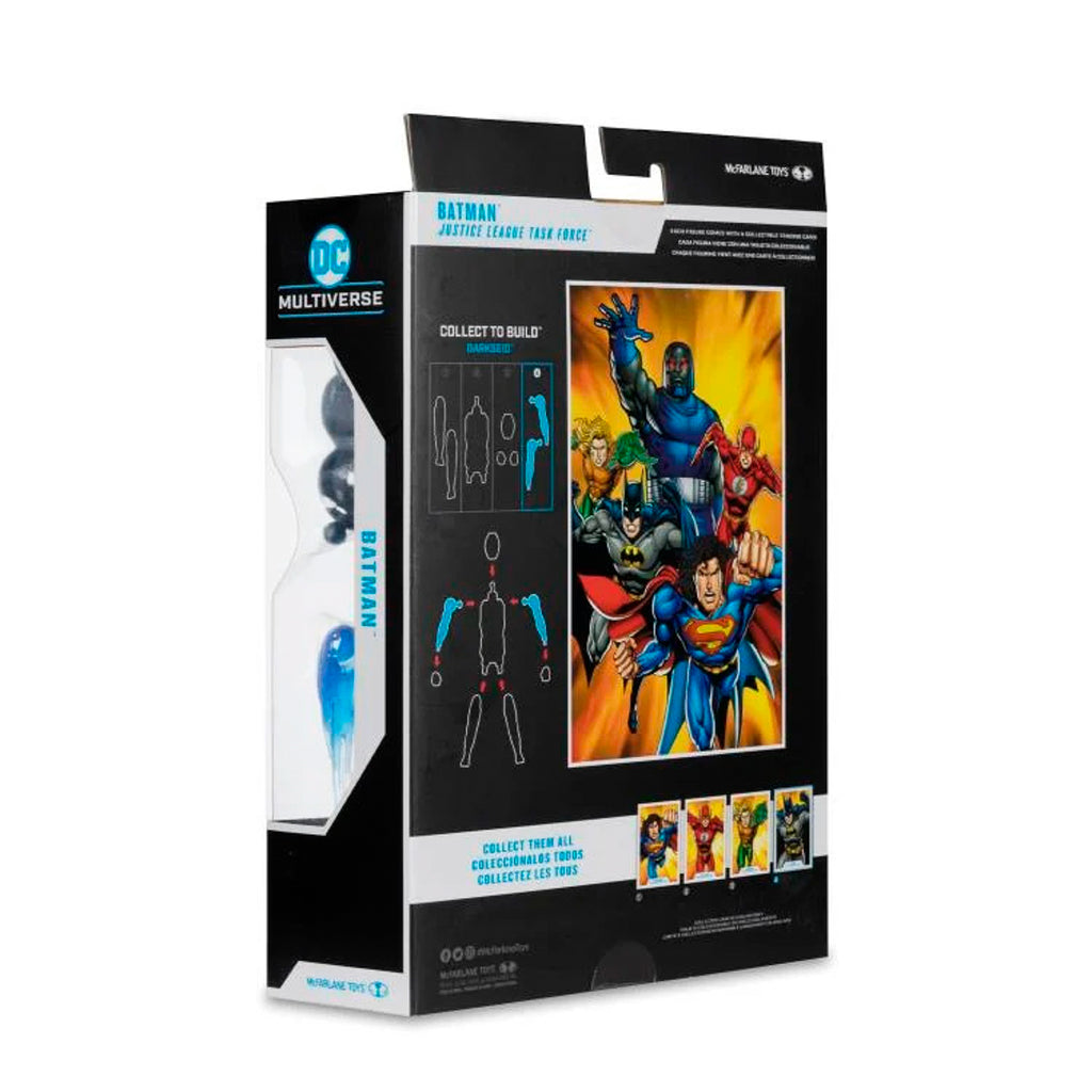 Figura Batman Justice League Task Force - DC Comics - 7