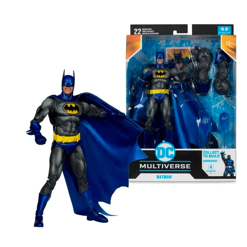 Figura Batman Justice League Task Force - DC Comics - 7