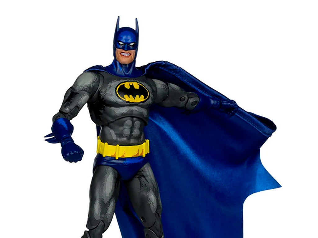 Figura Batman Justice League Task Force - DC Comics - 7