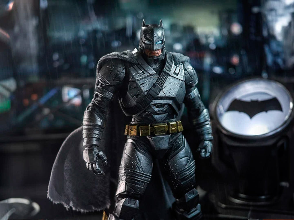Figura Batman Armored Suit - Batman Vs Superman - 7