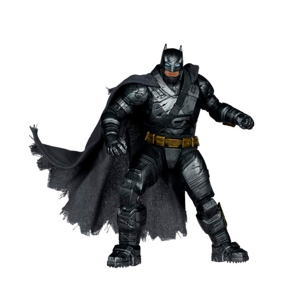 Figura Batman Armored Suit - Batman Vs Superman - 7