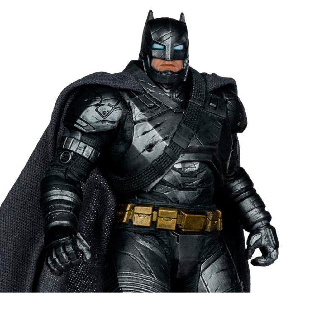 Figura Batman Armored Suit - Batman Vs Superman - 7