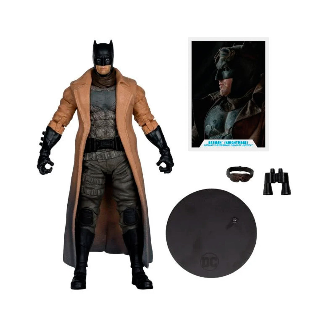 Figura Knightmare Batman - Batman Vs Superman - 7