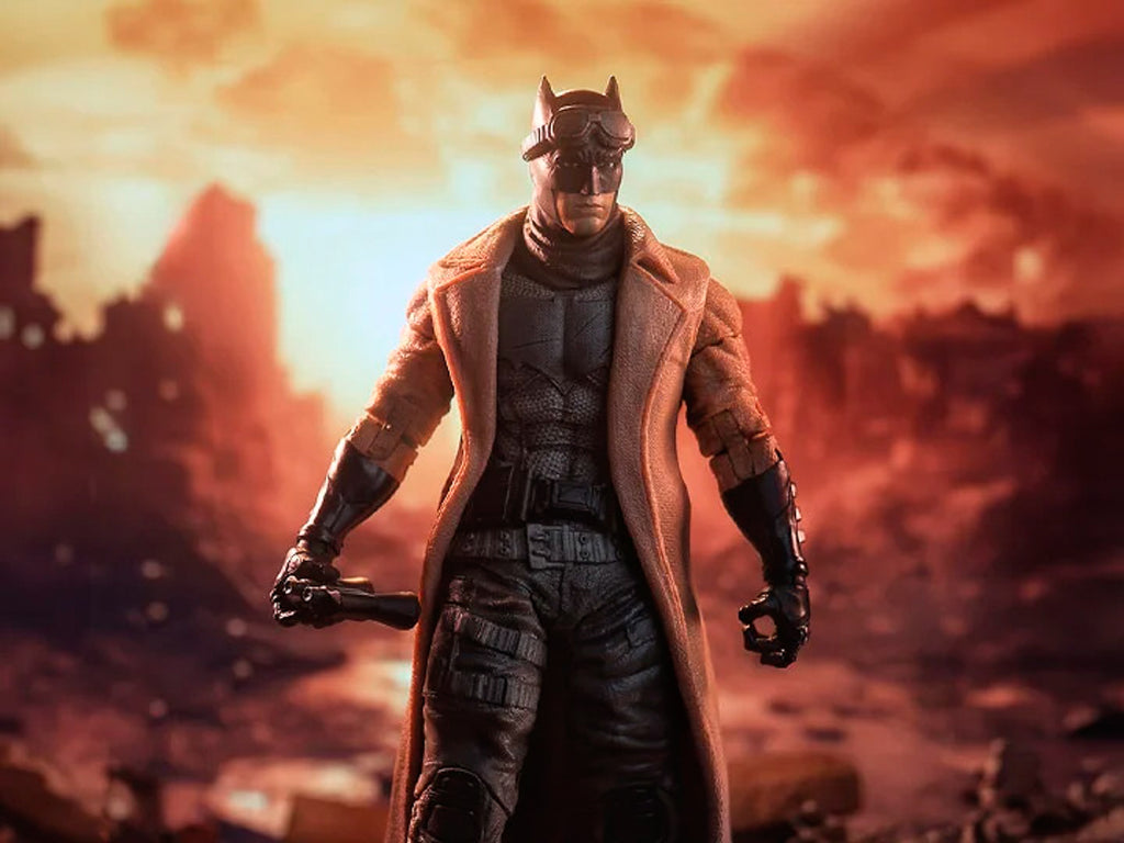 Figura Knightmare Batman - Batman Vs Superman - 7