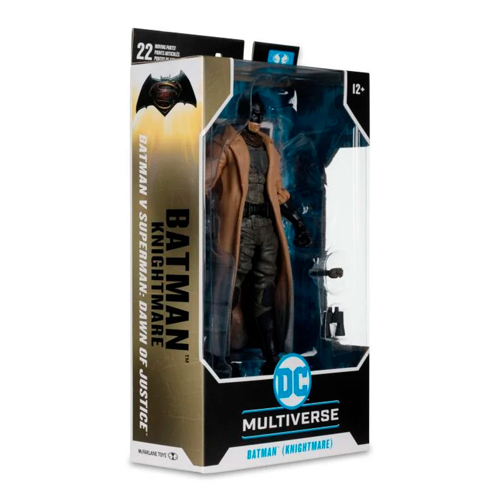 Figura Knightmare Batman - Batman Vs Superman - 7