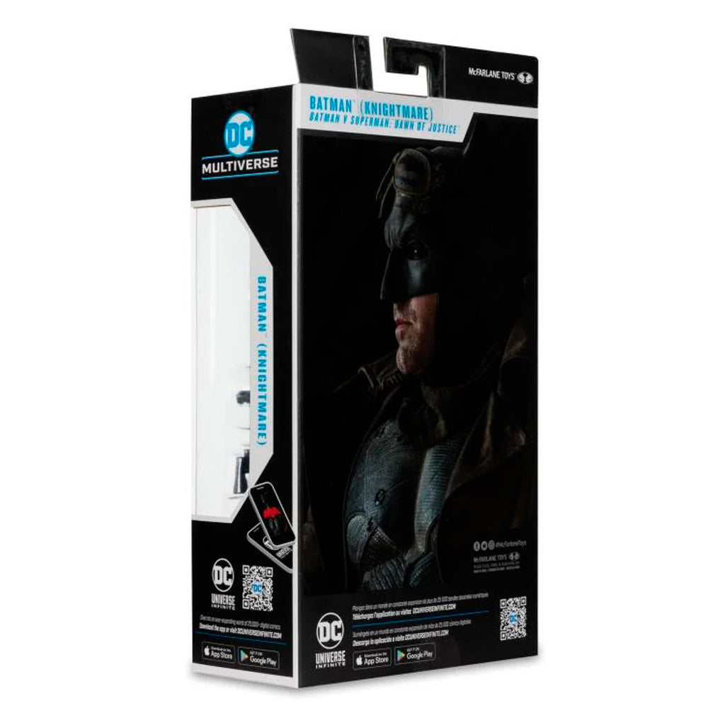 Figura Knightmare Batman - Batman Vs Superman - 7