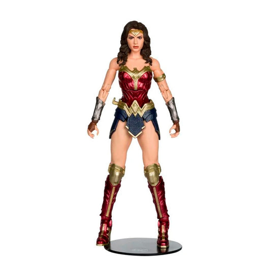 Figura Mulher Maravilha - Batman Vs Superman - 7" Scale - McFarlane