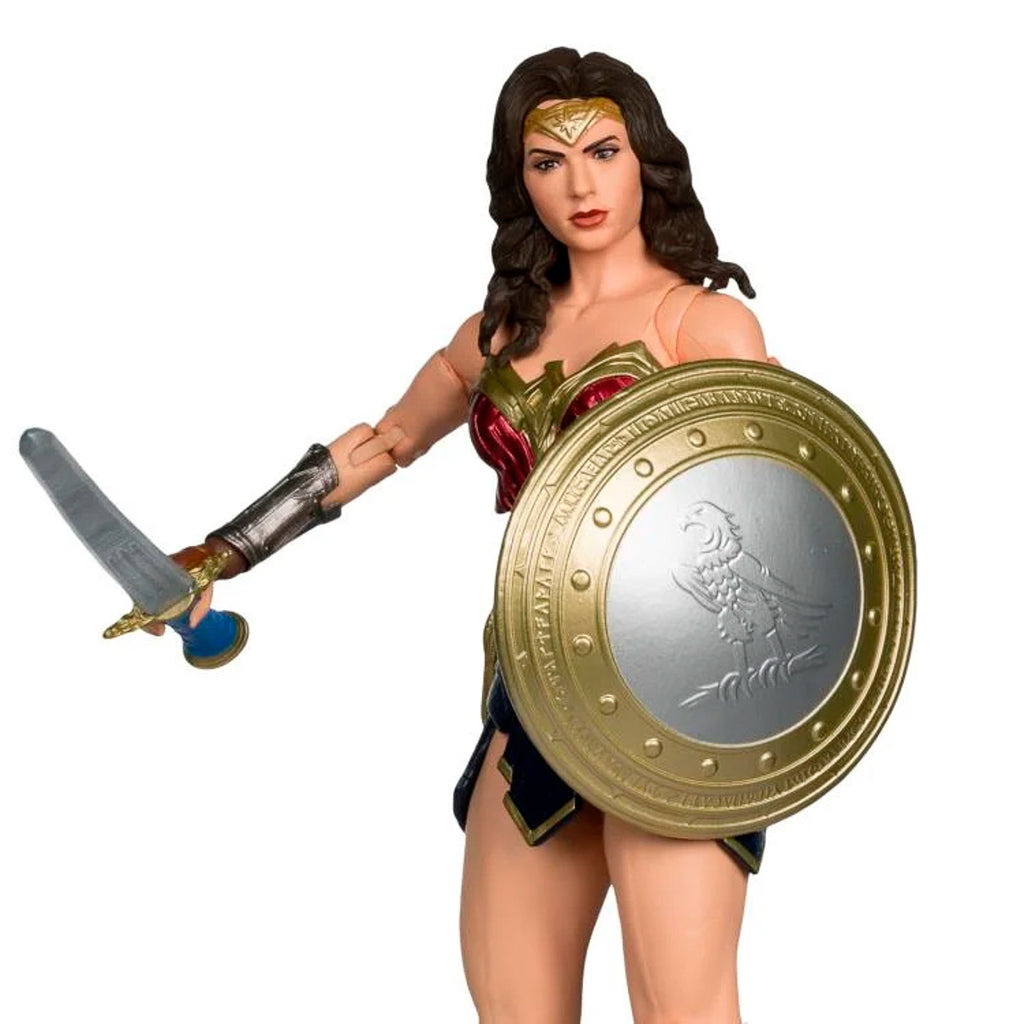 Figura Mulher Maravilha - Batman Vs Superman - 7