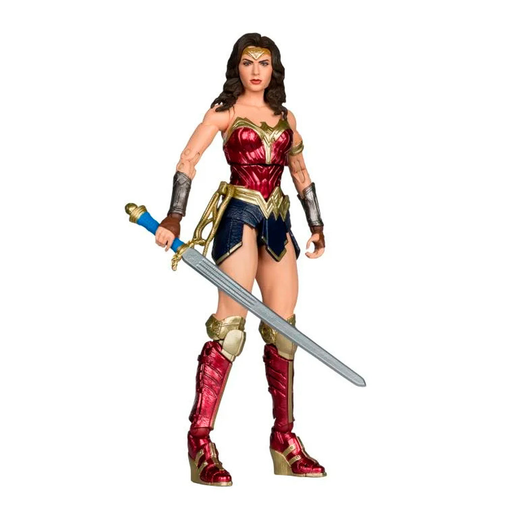 Figura Mulher Maravilha - Batman Vs Superman - 7
