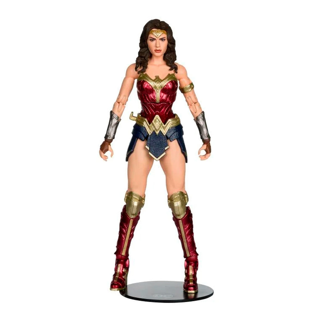 Figura Mulher Maravilha - Batman Vs Superman - 7