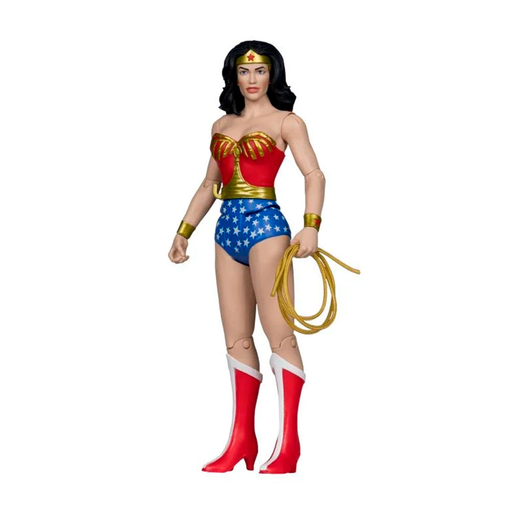 Figura Mulher Maravilha DC Retro - Batman 66 - 6