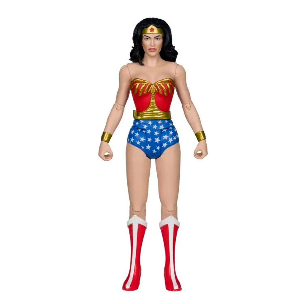 Figura Mulher Maravilha DC Retro - Batman 66 - 6