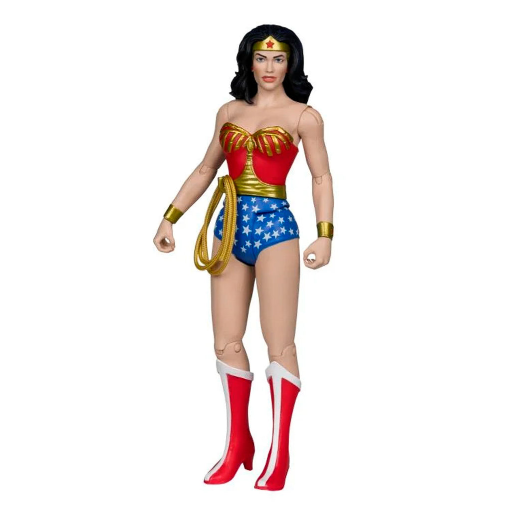 Figura Mulher Maravilha DC Retro - Batman 66 - 6
