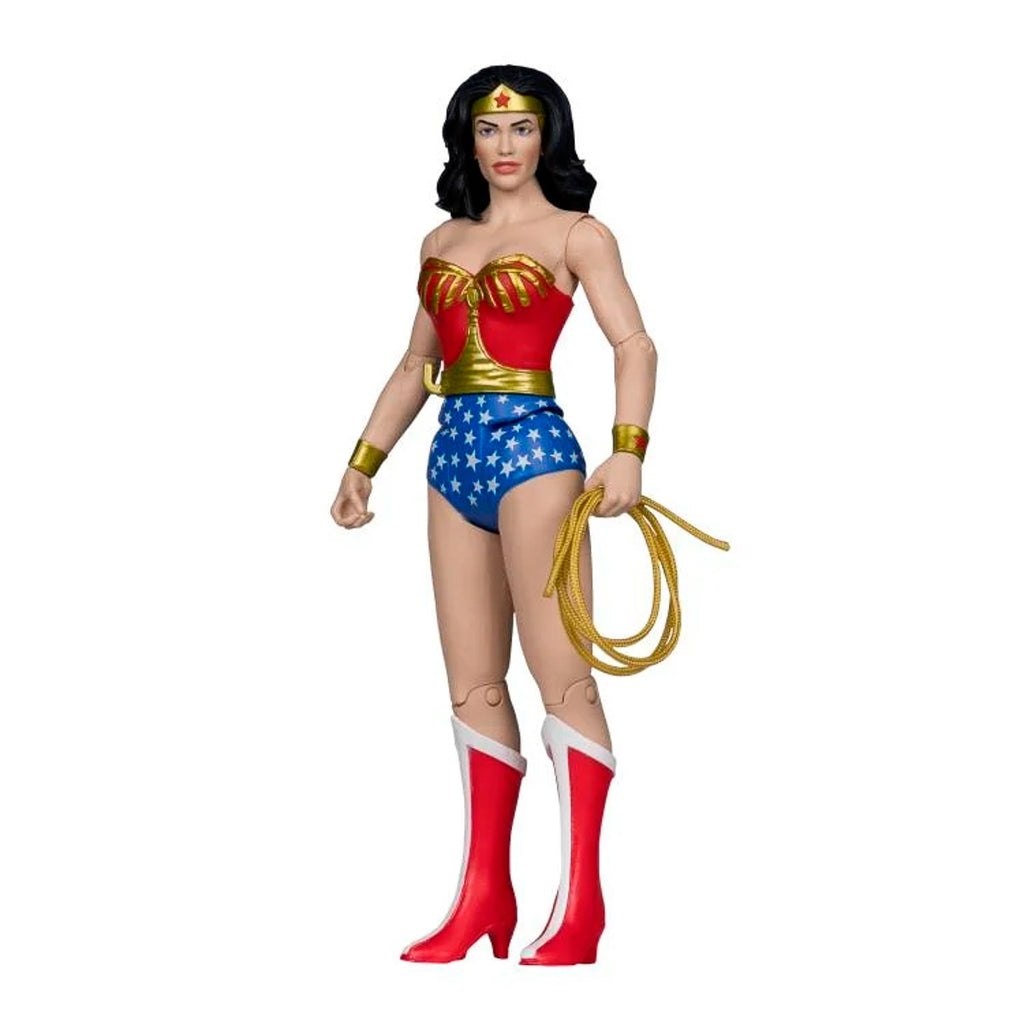 Figura Mulher Maravilha DC Retro - Batman 66 - 6