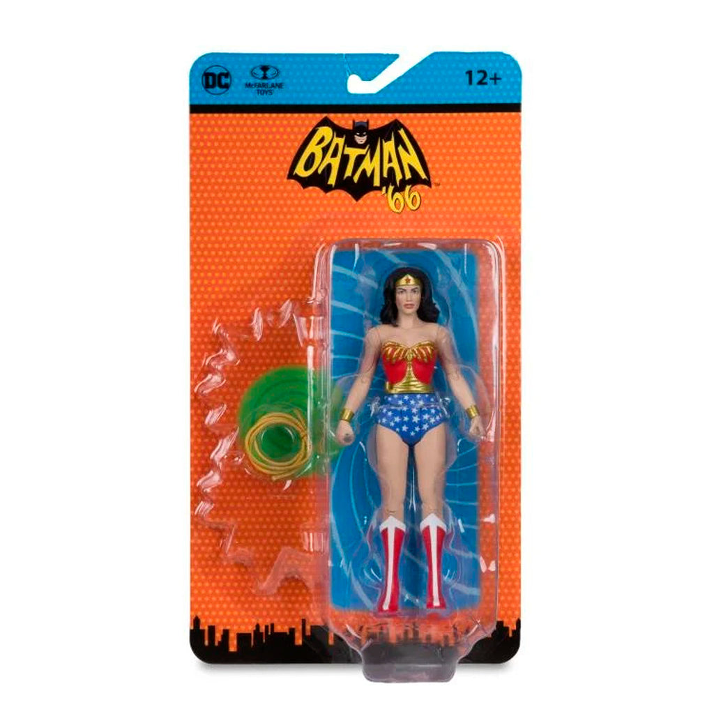 Figura Mulher Maravilha DC Retro - Batman 66 - 6