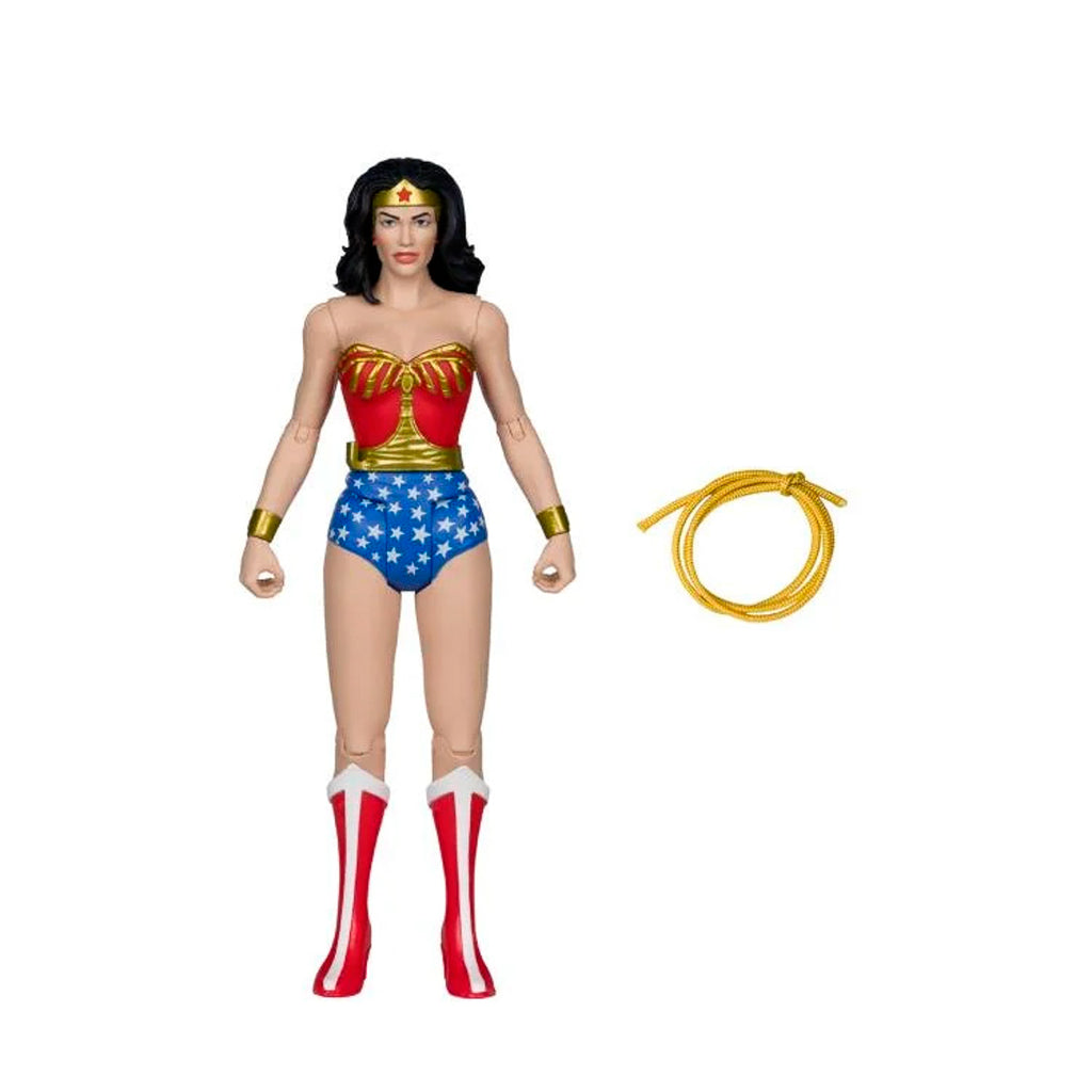 Figura Mulher Maravilha DC Retro - Batman 66 - 6