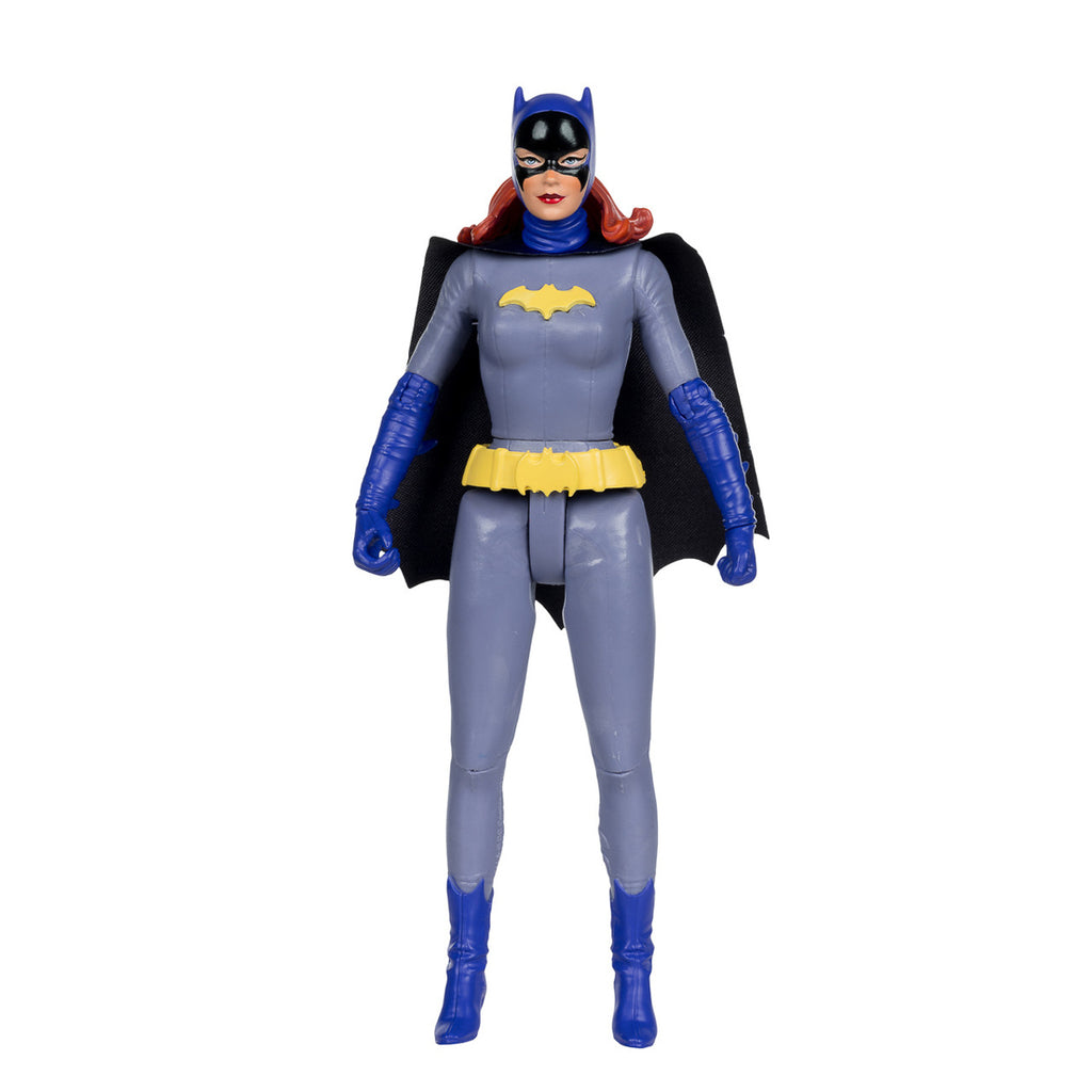 Figura Batgirl in Black-Grey DC Retro - Batman 66 - 6