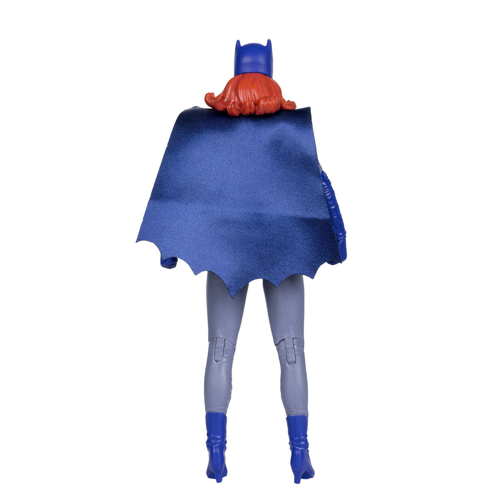 Figura Batgirl in Black-Grey DC Retro - Batman 66 - 6