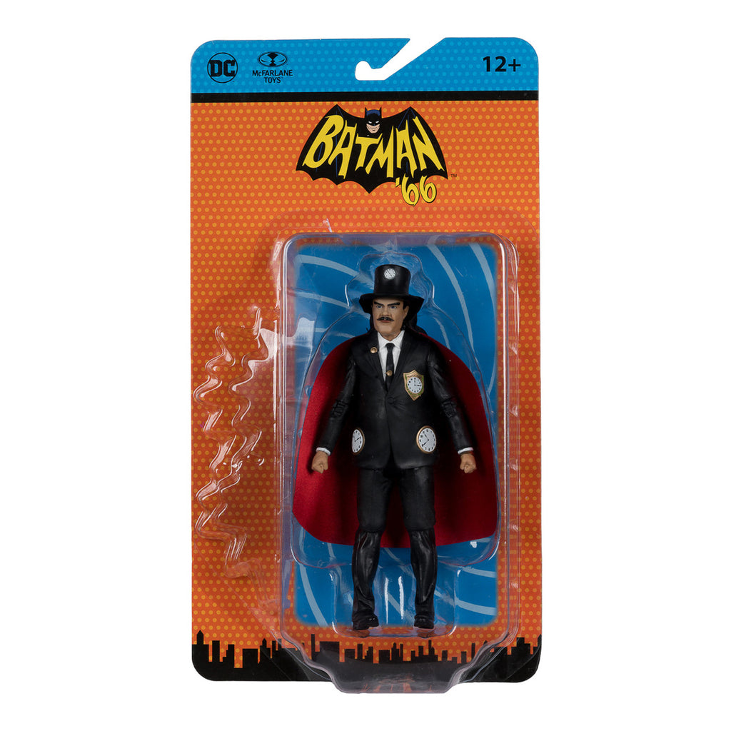 Figura Clock King DC Retro - Batman 66 - 6