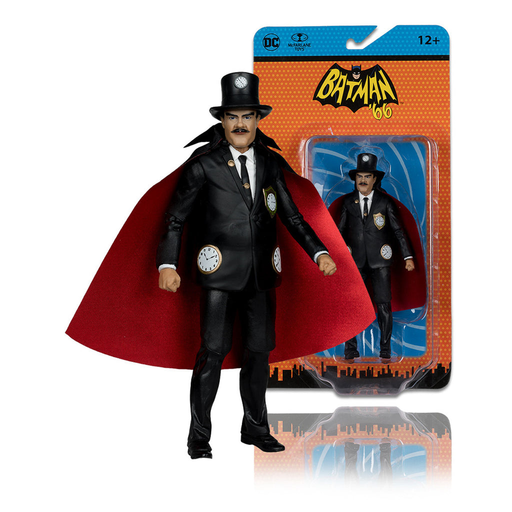 Figura Clock King DC Retro - Batman 66 - 6