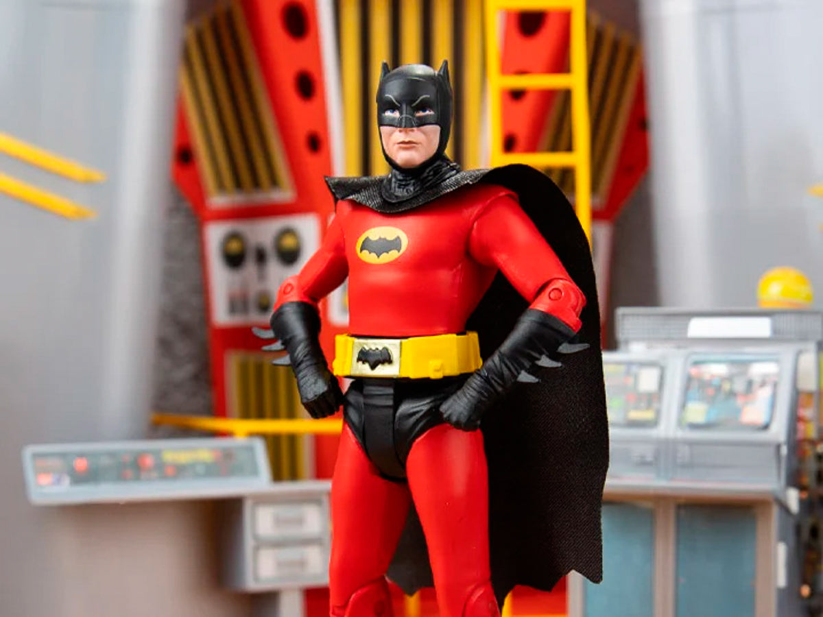Figura Batman Movie Poster DC Retro - Batman 66 - 6