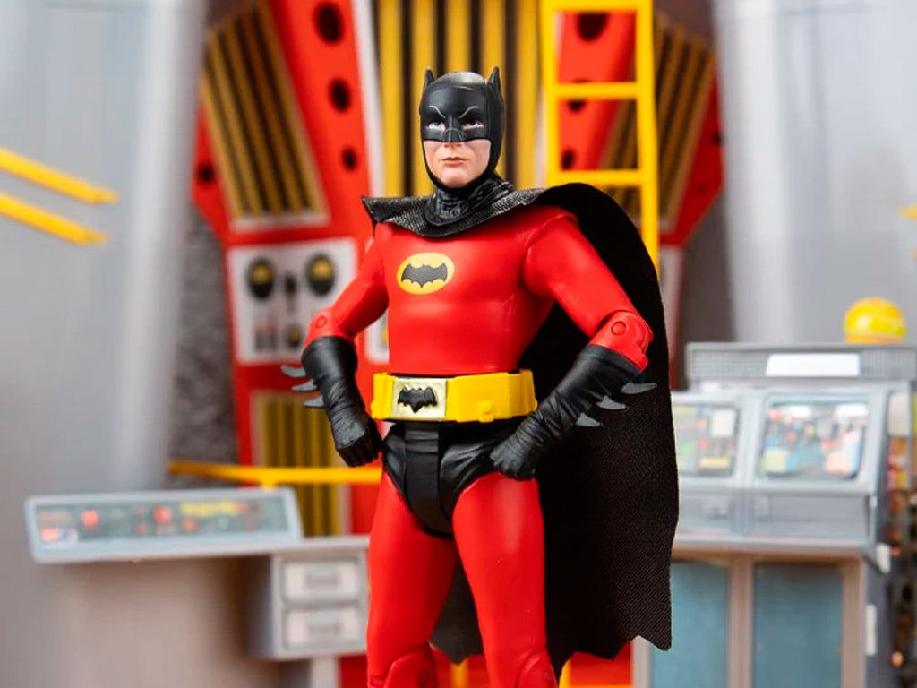Figura Batman Movie Poster DC Retro - Batman 66 - 6