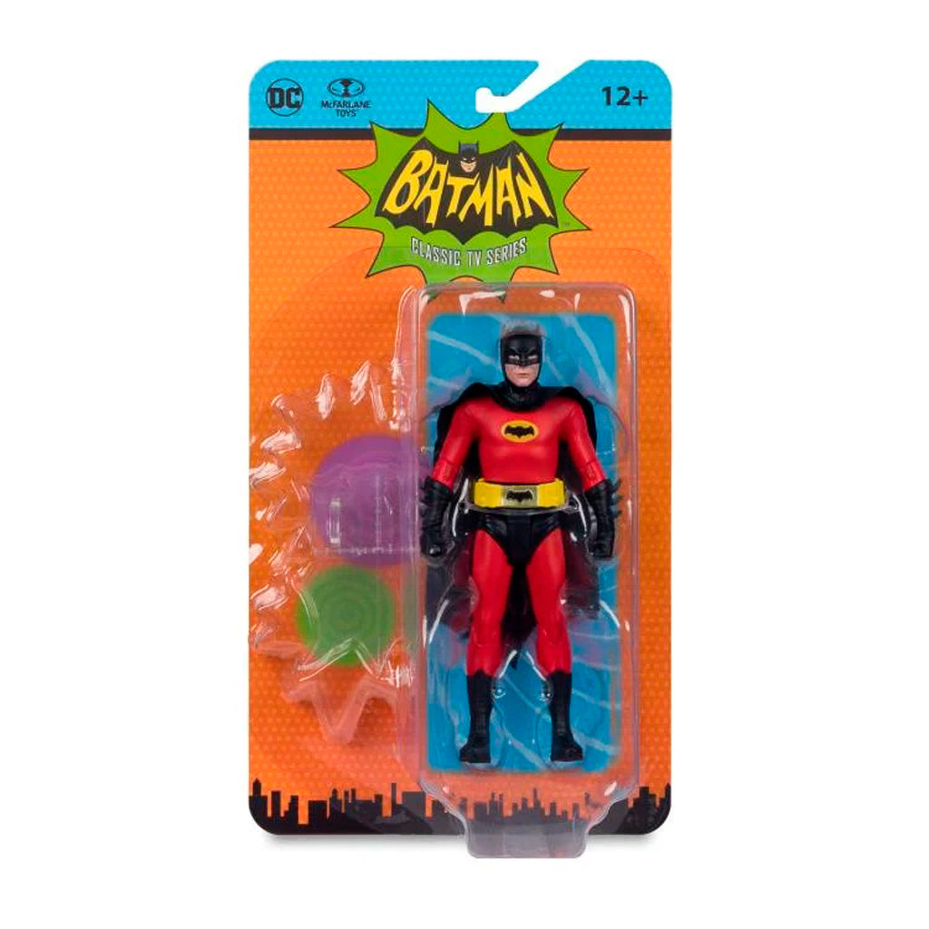 Figura Batman Movie Poster DC Retro - Batman 66 - 6