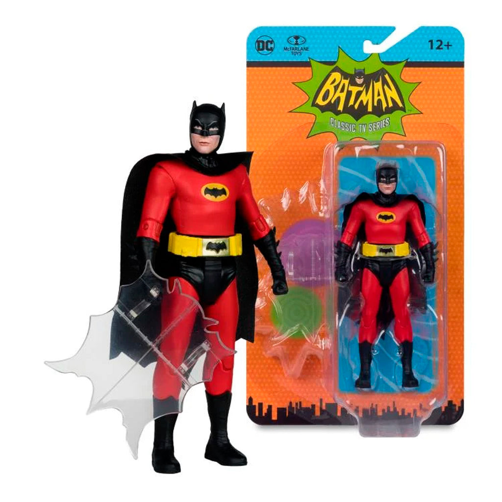 Figura Batman Movie Poster DC Retro - Batman 66 - 6
