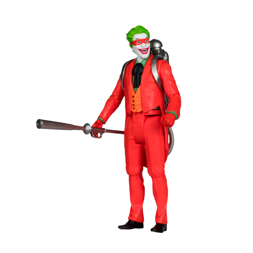 Figura Coringa Masked DC Retro - Batman 66 - 6