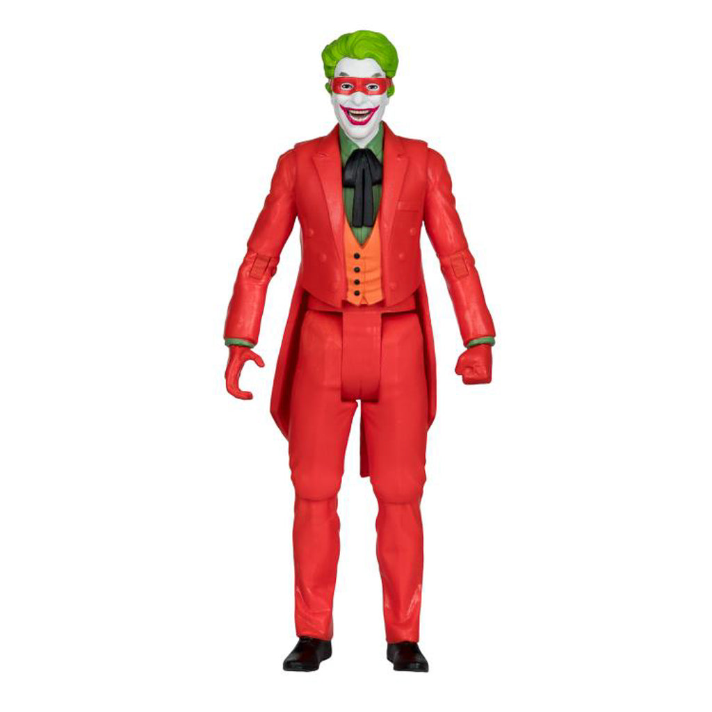 Figura Coringa Masked DC Retro - Batman 66 - 6