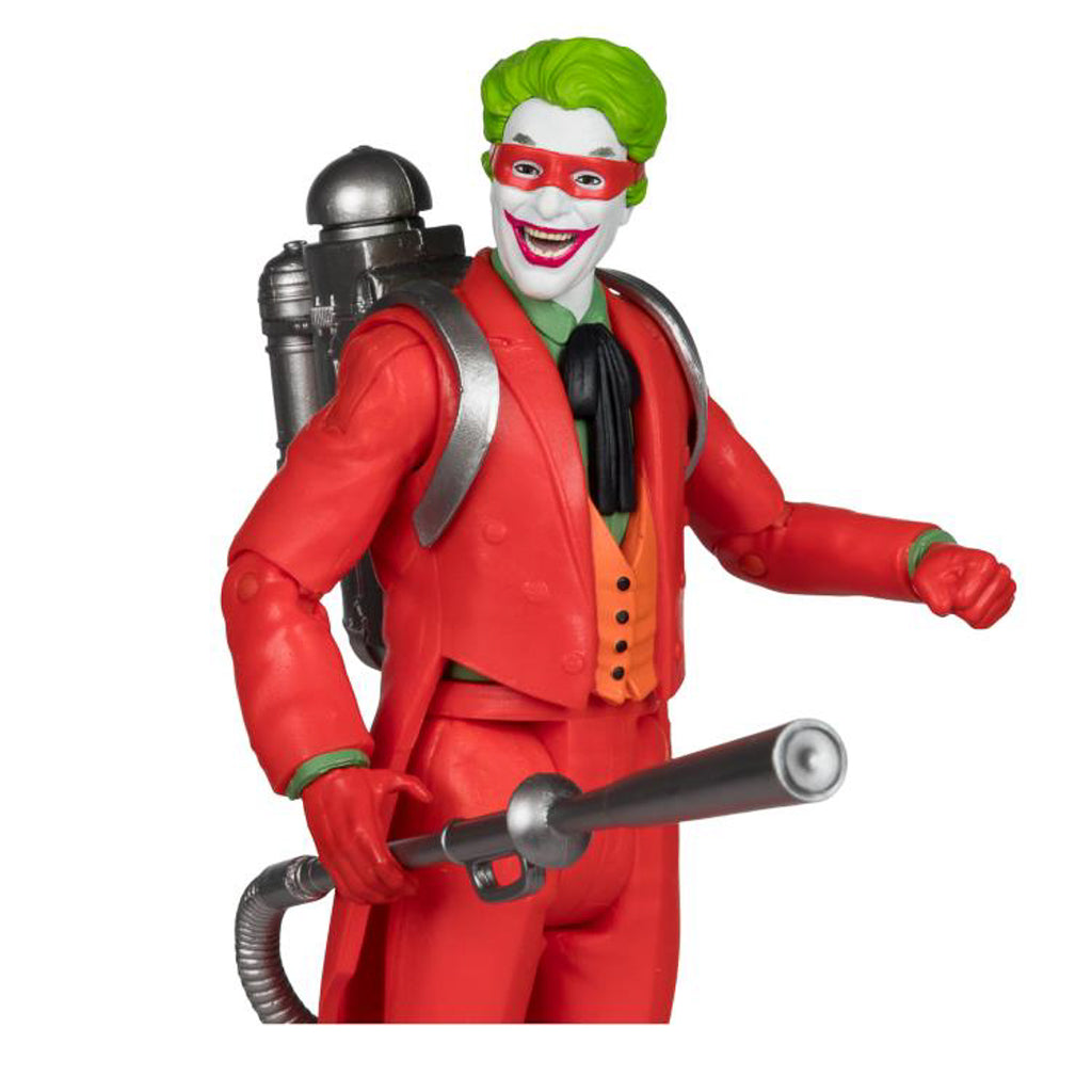 Figura Coringa Masked DC Retro - Batman 66 - 6