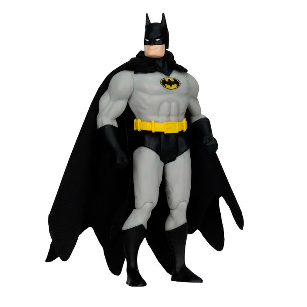 Figura Batman Black and Grey - DC Comics - Super Powers 5